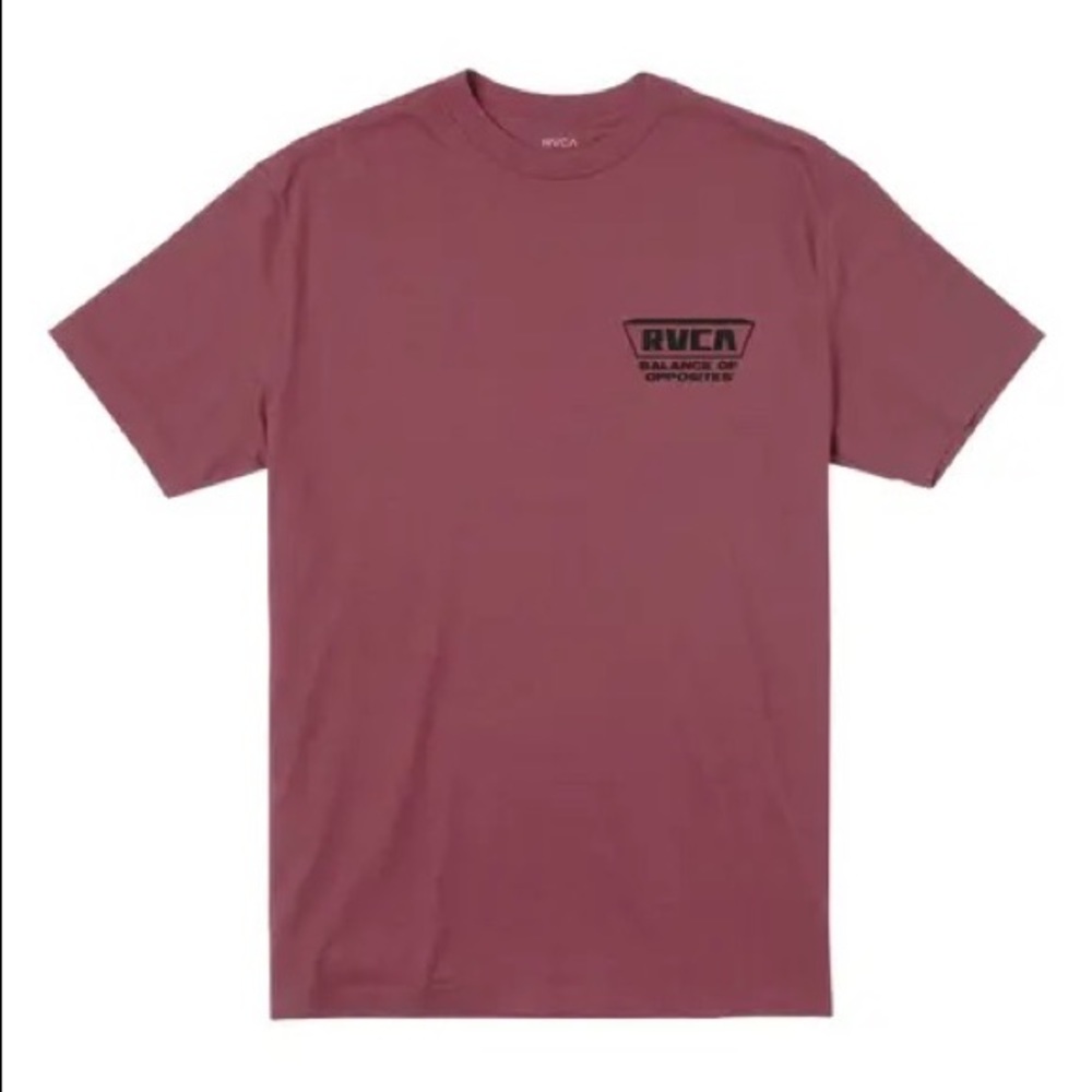 RVCA Mens Tshirt